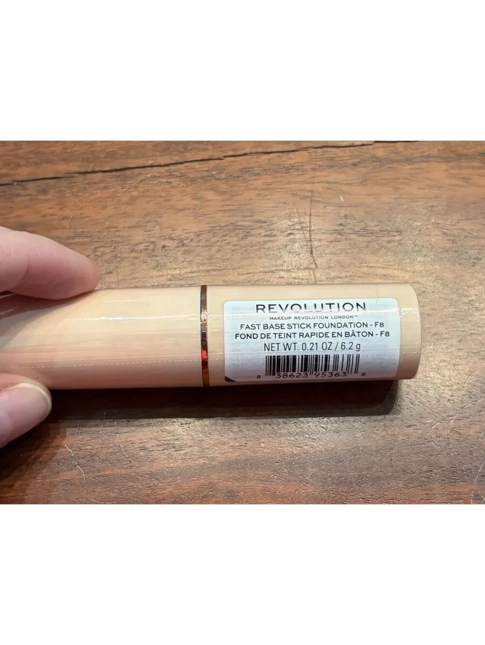 Revolution this foundation